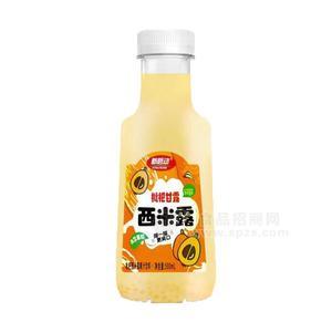 新啟動枇杷甘露西米露果汁飲料500ml