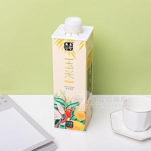 清香玉米汁（文創(chuàng)版）招商植物飲料代理1kg