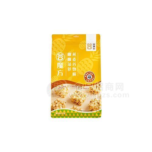 檳榔菠蘿燕麥谷物脆40g