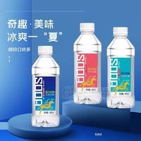 蘇打水飲料800ml