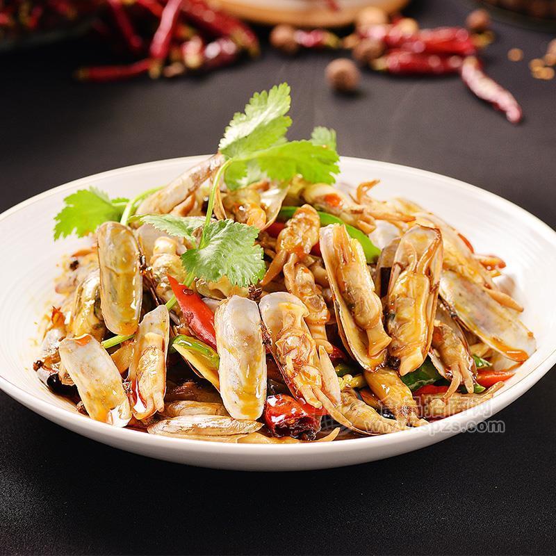 味美臣鲜炒汁基础调味料-爆炒蛏子