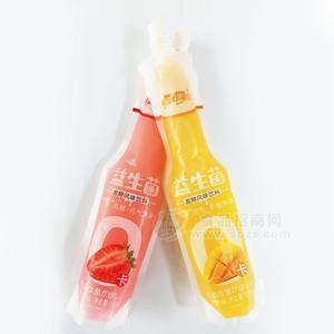 飄香果源草莓味芒果味益生菌180ml