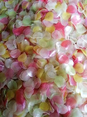 虾片五彩虾片薯片虾条贝壳圆管泡司廊坊虾片京惠虾片廊坊虾片厂