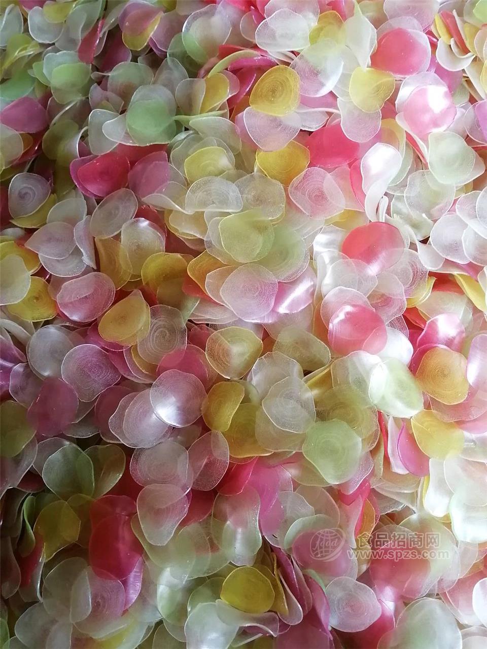 虾片五彩虾片薯片虾条贝壳圆管泡司廊坊虾片京惠虾片廊坊虾片厂