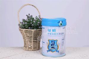 美力源修畅中老年羊奶粉