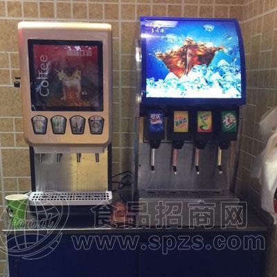 赣州免安装可乐机商用全自动可乐机哪个牌子好