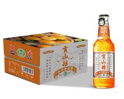 東吳瑞汽貢山橘汽水