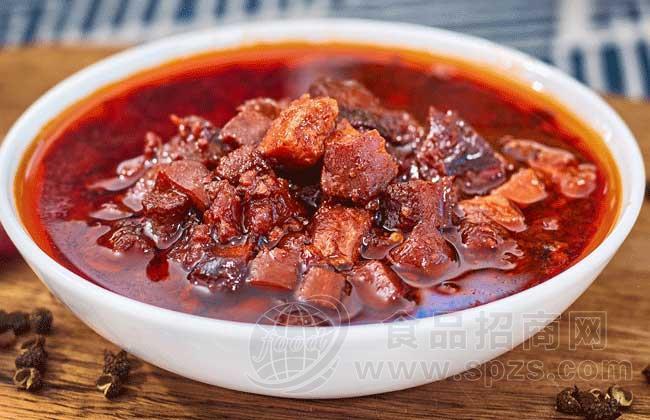 牛肉酱厂家批发贴牌代工