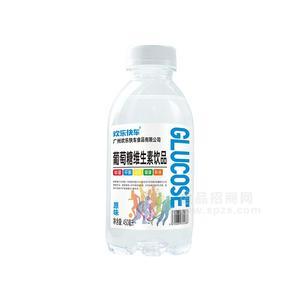 歡樂(lè)快車(chē)原味葡萄糖維生素飲品450ml