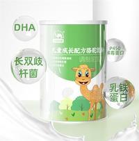 儿童成长配方营养驼奶粉