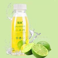 強(qiáng)爽小青檸復(fù)合果汁飲料招商300ml