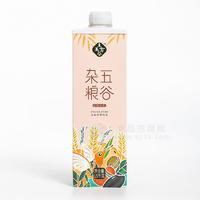 土家五谷招商五谷杂粮谷物饮料1.5kgx6瓶