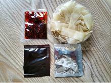 紅油面皮調(diào)料包批發(fā)貼牌 四川特色小吃紅油料包代加工