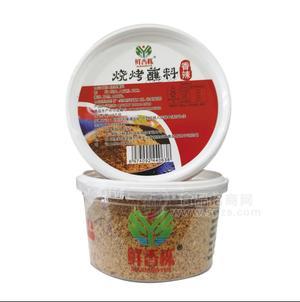 黑龍江望奎鮮香櫟80g×50盒燒烤蘸料，原味和香辣