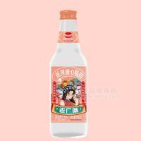 康匯園老廣味荔枝果汁汽水果味飲料358ml