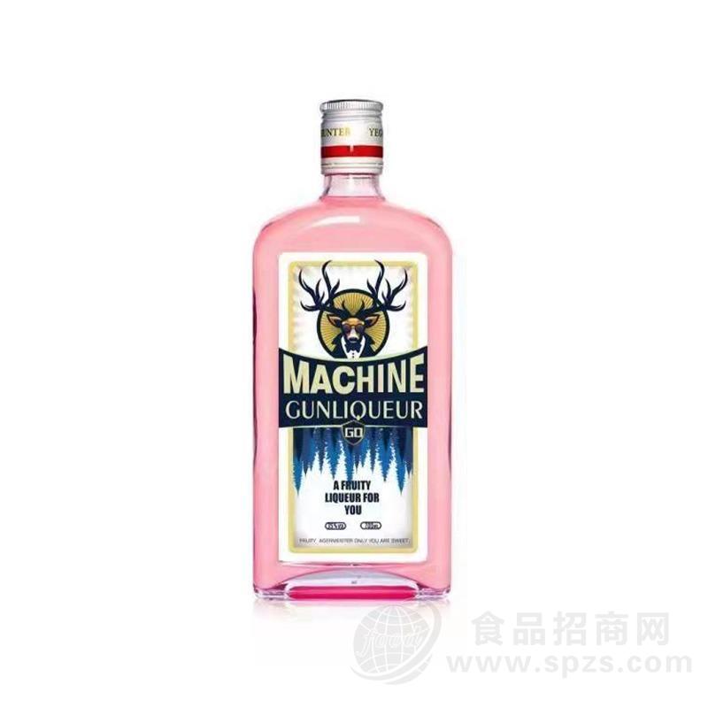 野格利口酒香奶酒35度700ml