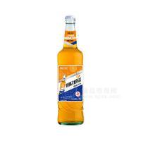 回忆公社橙味汽水饮料玻璃瓶招商550ml