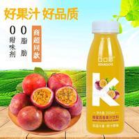 口口耶蜂蜜百香果汁饮料全国招商