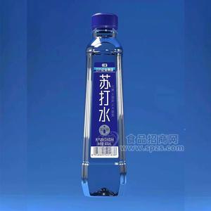 三鯨無(wú)汽蘇打水飲料招商400ml