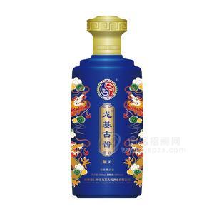 龍基古醬順天 醬香型白酒全國招商500mL招商