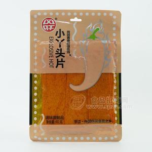 風(fēng)旺小丫頭片辣條調(diào)味面制品袋裝招商90g