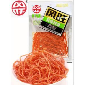 风旺蒜蓉辣面湖南风味辣条袋装招商88g