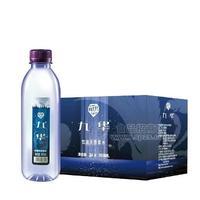 九华定制水饮用水企业宣传品牌宣传婚礼定制529ml招商瓶装