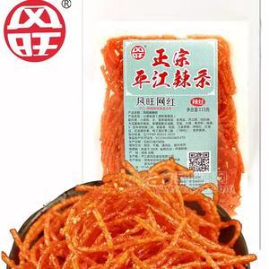 风旺正宗平江辣条网红辣丝调味面制品袋装招商115g