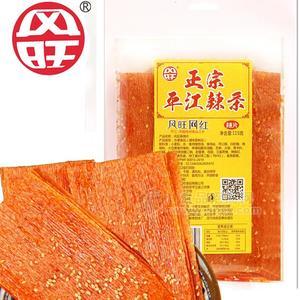 风旺正宗平江辣条网红辣片调味面制品袋装招商115g