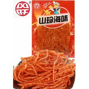 风旺山珍海味辣条袋装调味面制品招商130g
