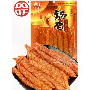 风旺锅香牛筋片味辣条调味面制品袋装招商