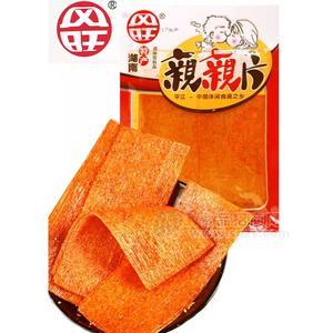 风旺亲亲片辣条调味面制品袋装招商140g