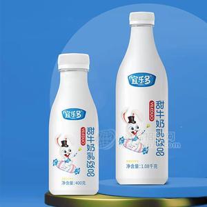 宜樂(lè)多甜牛奶乳飲品廠家招商1.08千克