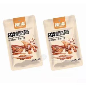 辣小希香辣脆骨休闲食品招商16g