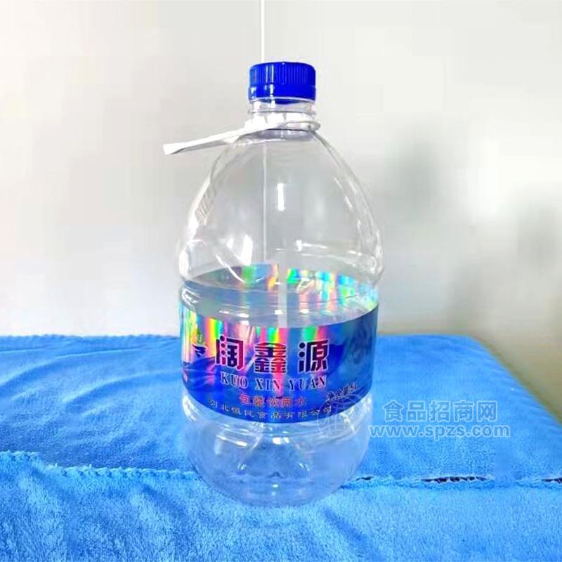 闊鑫源包裝飲用水5L