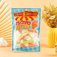 丰味日记棉花糖冰淇淋形糖果招商