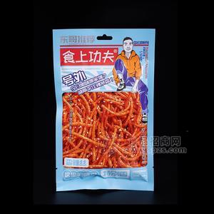食上功夫香辣丝调味面制品辣条招商92g