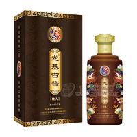 龍基古醬敬人 醬香型白酒 禮盒500mL