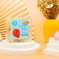 丰味日记益生菌棒糖混合水果味糖果招商95g