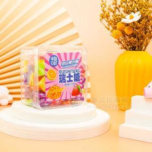 丰味日记混合果汁味瑞士糖招商220g