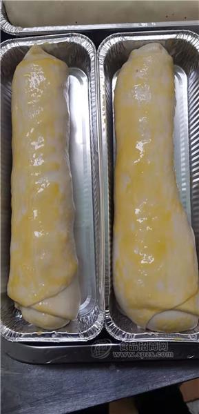 小贝勒芝士烤牛肉卷生胚