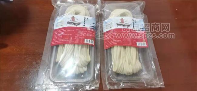 小贝勒速冻拉条子