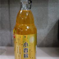 宏达小香槟菠萝汁风味饮料果汁饮料招商