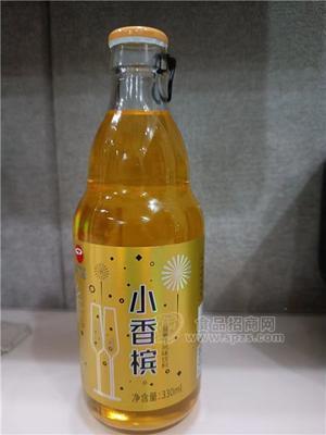 宏達(dá)小香檳菠蘿汁風(fēng)味飲料果汁飲料招商