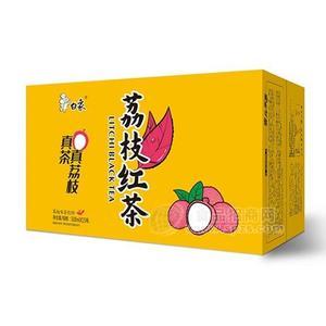 白象 荔枝紅茶 荔枝味茶飲料招商500mlx15瓶