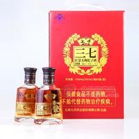 七丹三七紅景天枸杞子酒 招商600ml保健食品