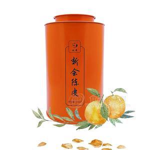 七丹新会陈皮固体饮料招商100g