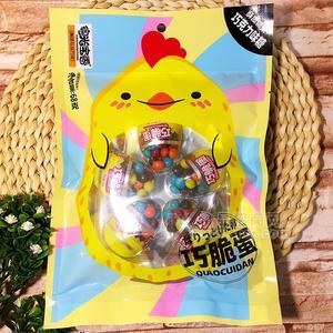 粤光宝香巧脆蛋酥质糖果68g