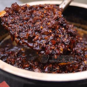四川工厂批发价贴牌定制代加工牛肉味酱料