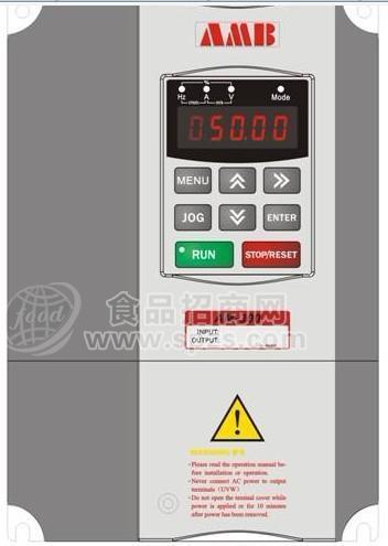 河南鄭州安邦信變頻器 AMB300系列變頻器